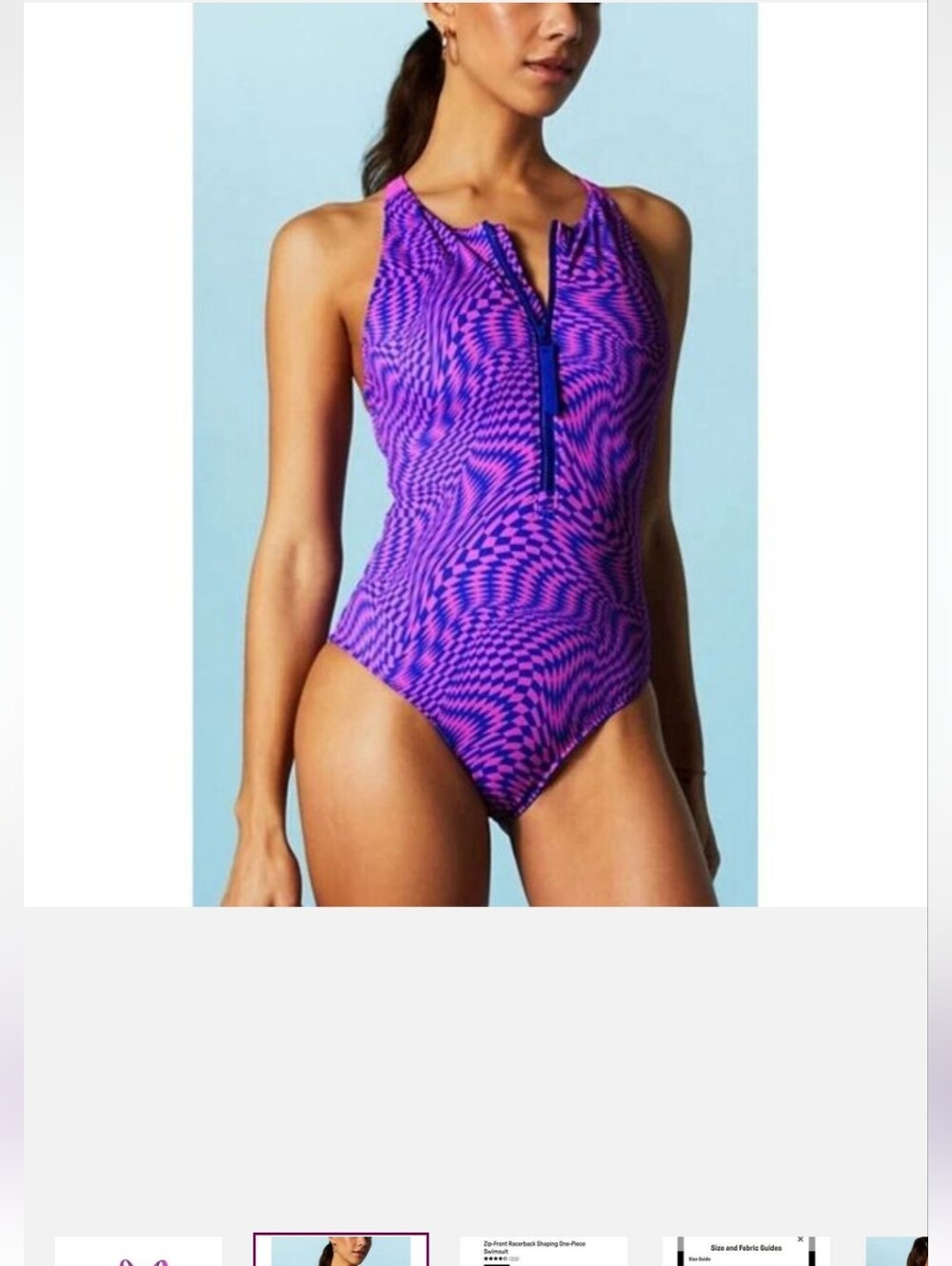 Fabletics One Piece - Picture 4 of 9